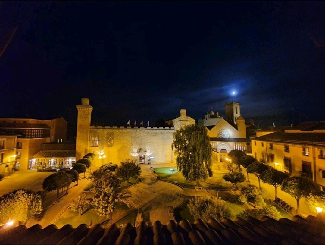 B&B La Atalaya Olite Esterno foto