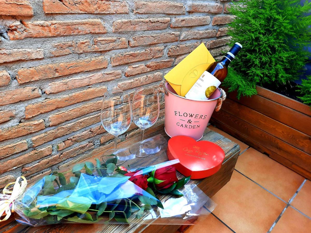 B&B La Atalaya Olite Esterno foto