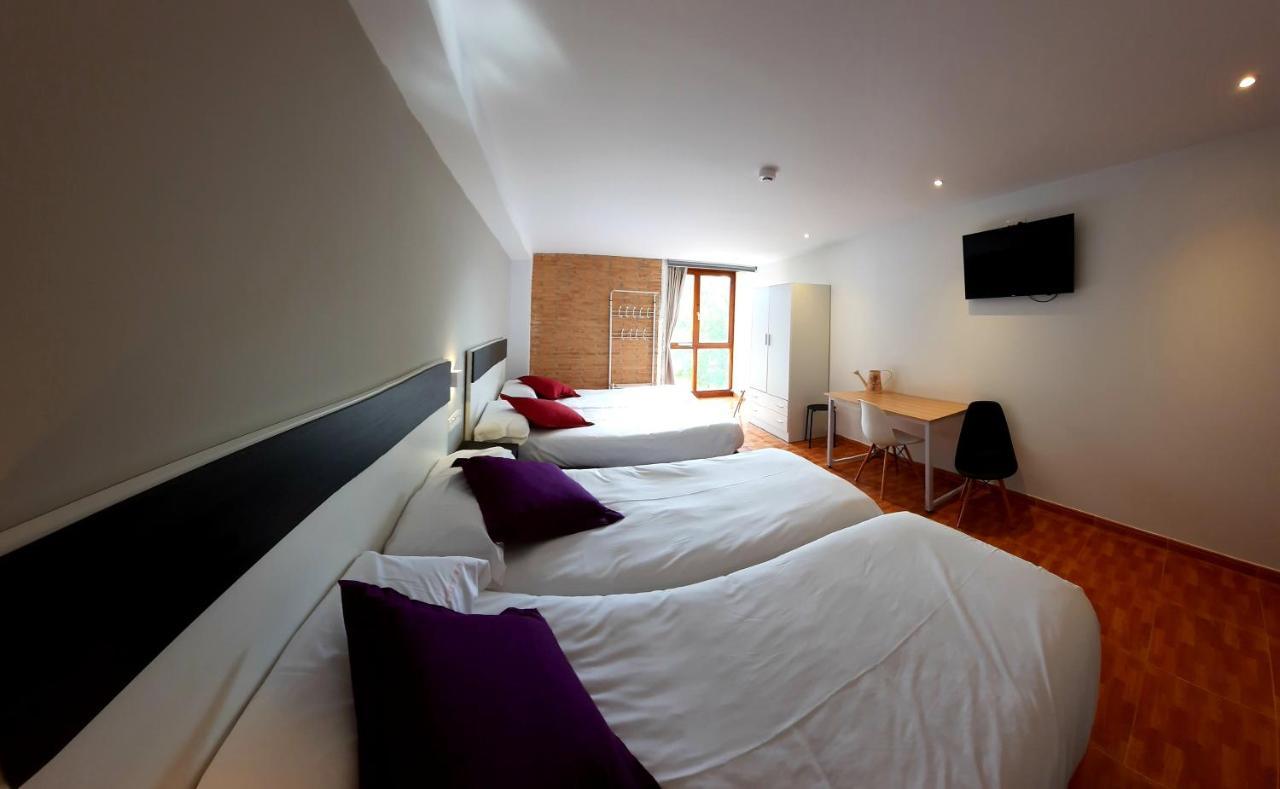 B&B La Atalaya Olite Esterno foto