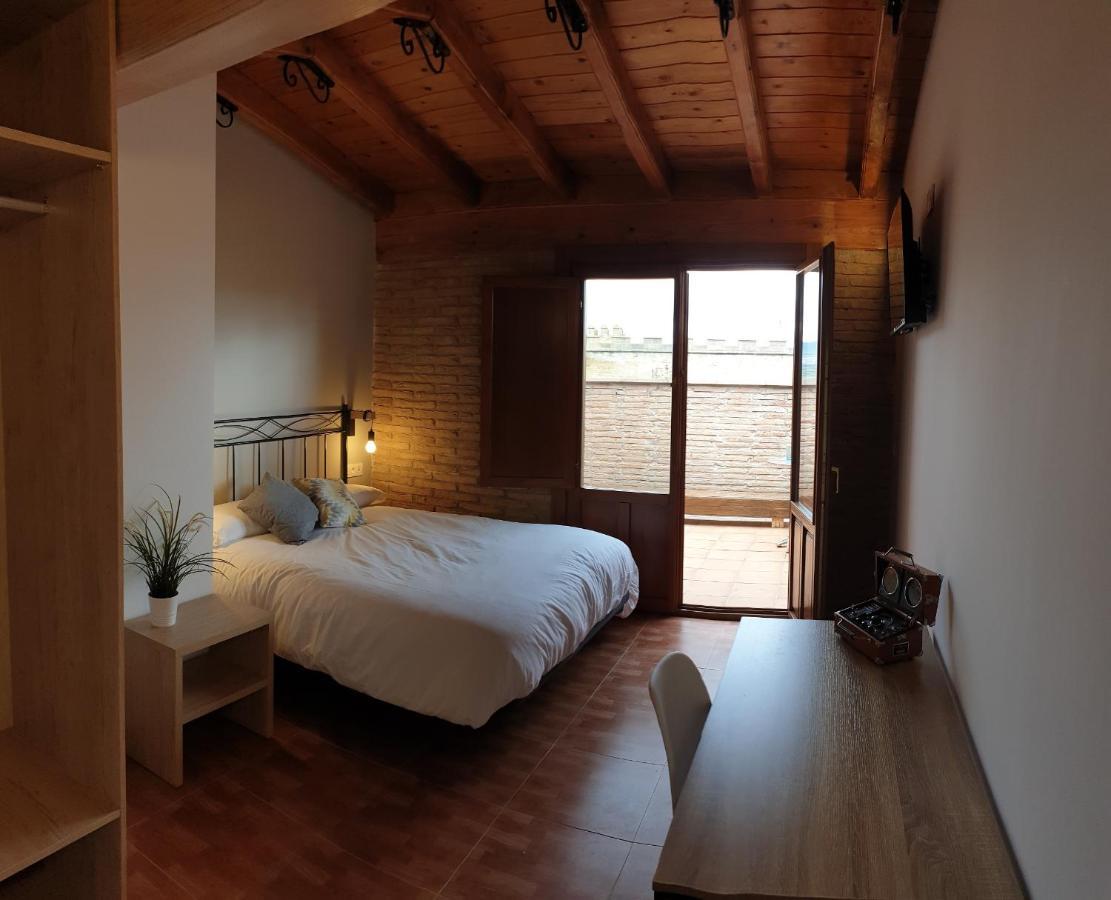B&B La Atalaya Olite Esterno foto