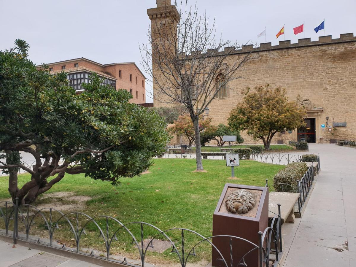 B&B La Atalaya Olite Esterno foto
