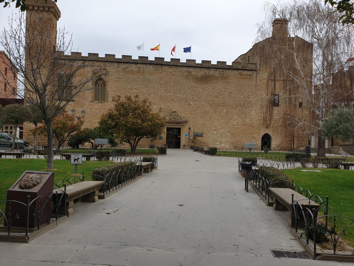 B&B La Atalaya Olite Esterno foto