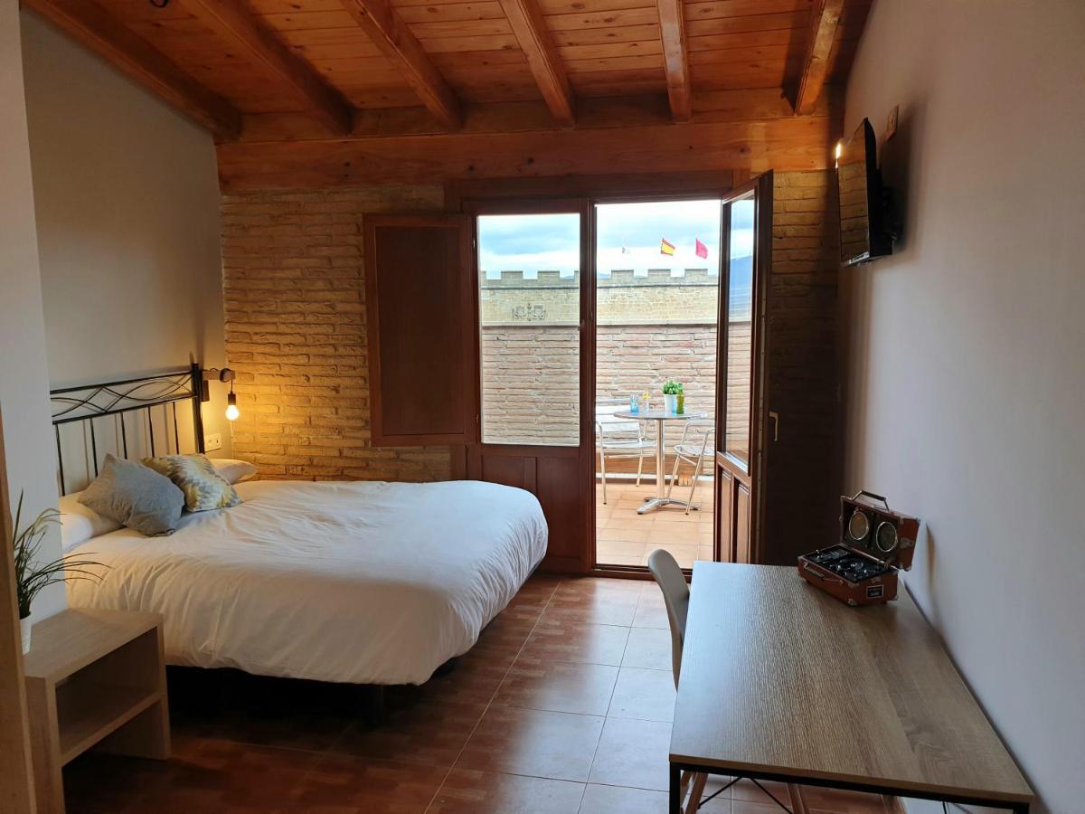 B&B La Atalaya Olite Esterno foto