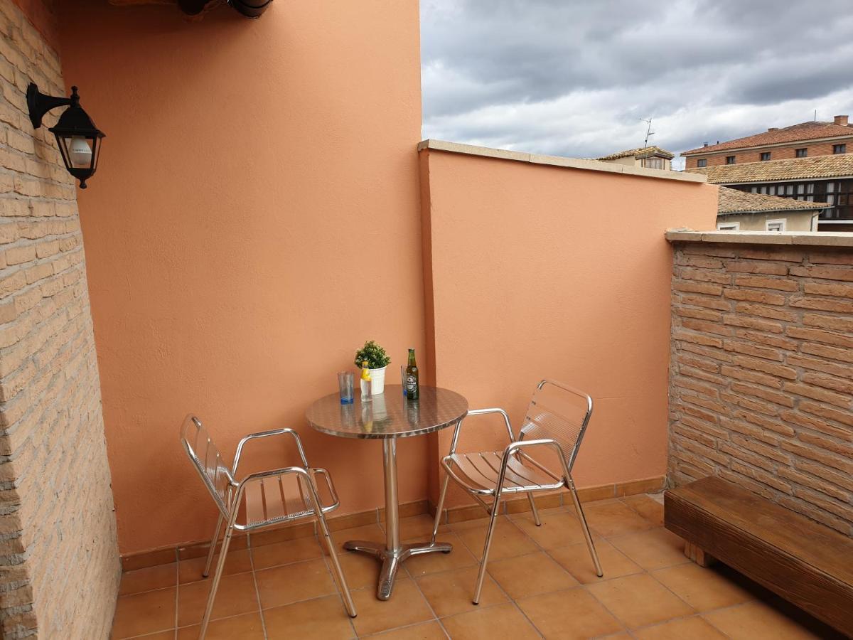 B&B La Atalaya Olite Esterno foto