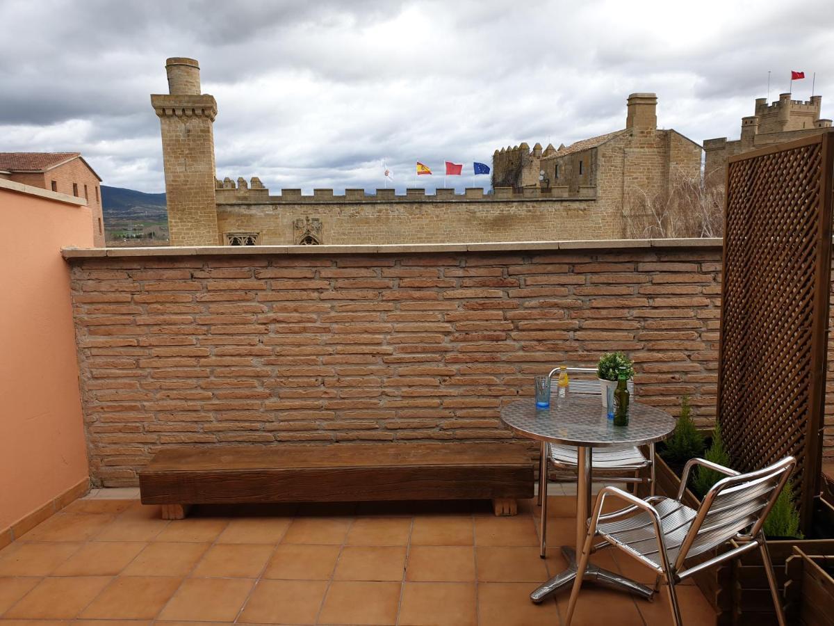 B&B La Atalaya Olite Esterno foto