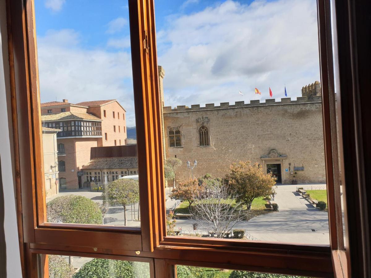 B&B La Atalaya Olite Esterno foto